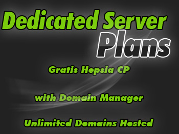 Reasonably priced dedicated hosting plans